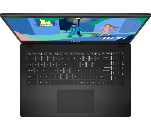 MSI Modern 15 i5-1235U/16GB/512/Win11 - 1067047 - zdjęcie 5